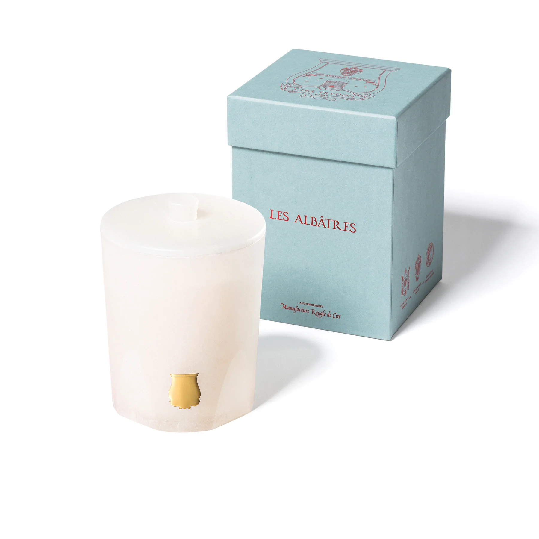 Atria Candle The Alabaster Collection