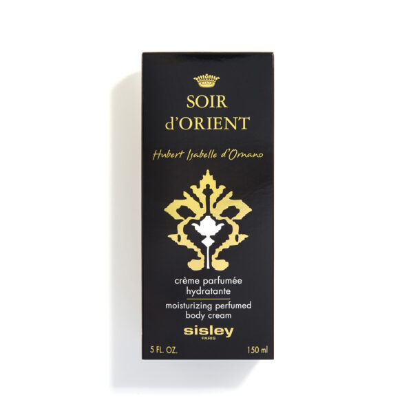 Soir d'Orient Crème Parfumée Hydratante 150ml