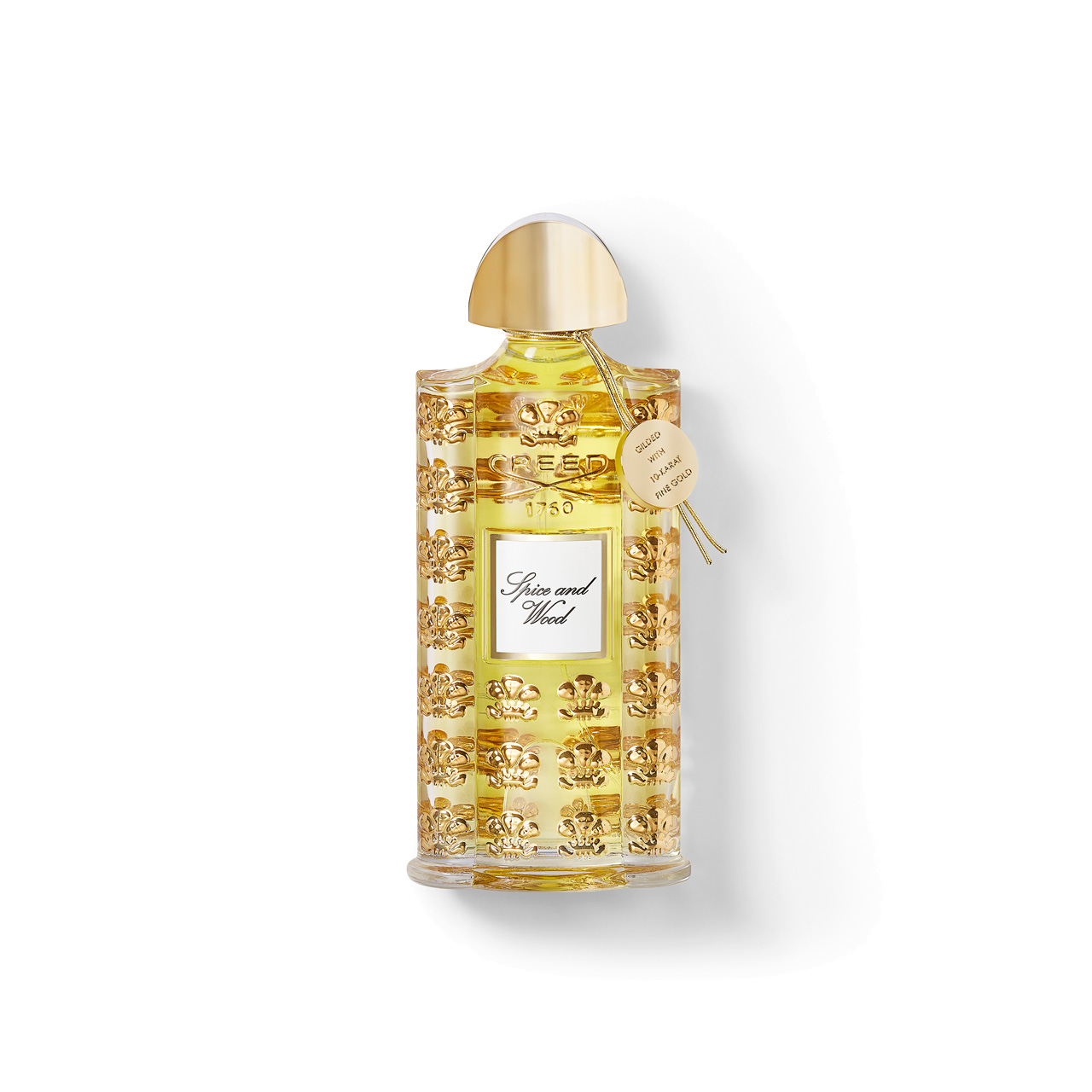 Les Royales Exclusives Spice and Wood Eau de Parfum Millesime