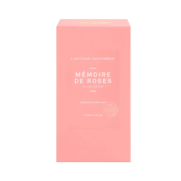 Mémoire De Roses Eau De Parfum 100ml