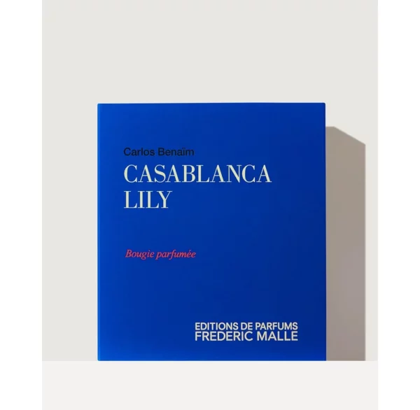 Casablanca Lily Candle 220g
