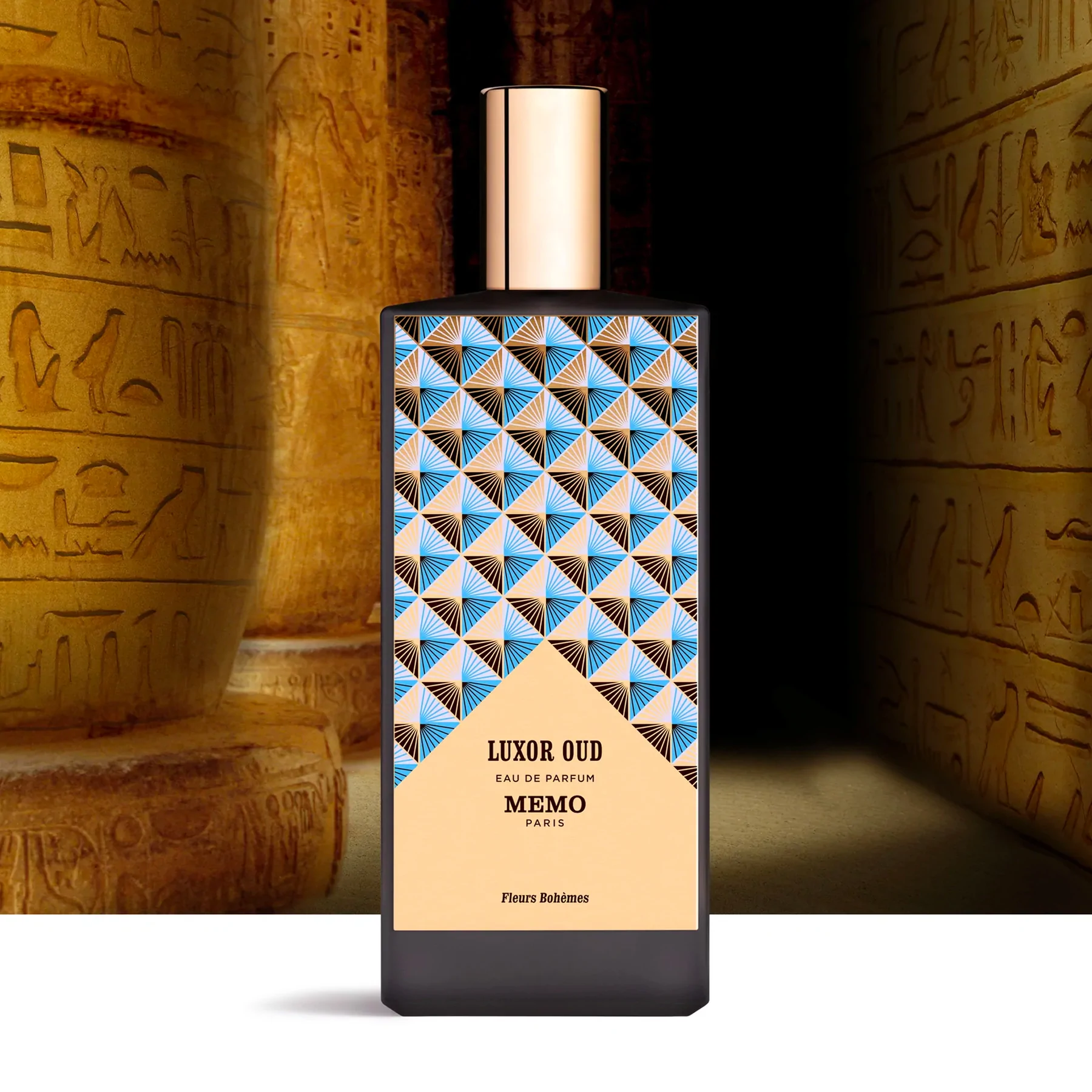 Luxor Oud Eau de Parfum 75ml