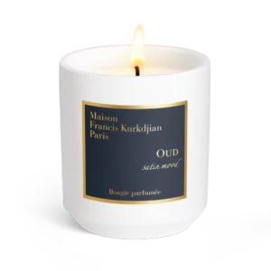 Oud Satin Mood Scented Candle