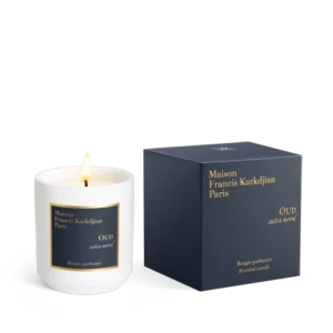 Oud Satin Mood Scented Candle