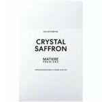 Crystal Saffron Eau de Parfum
