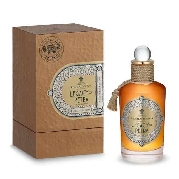 Legacy of Petra Eau de Parfum 100ml