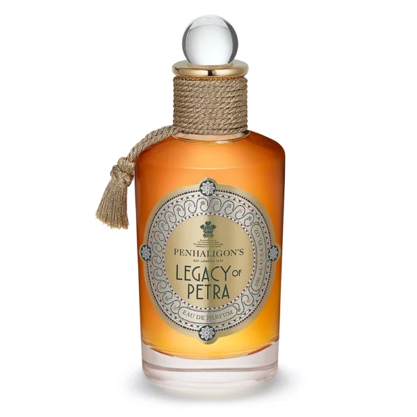 Legacy of Petra Eau de Parfum 100ml