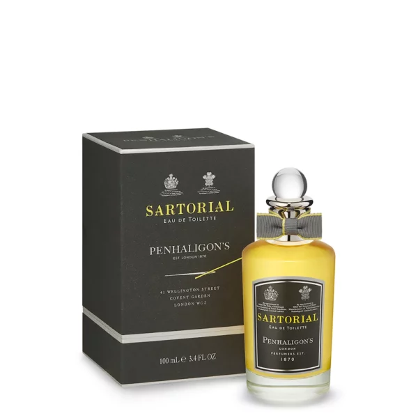 Sartorial Eau de Toilette 100ml