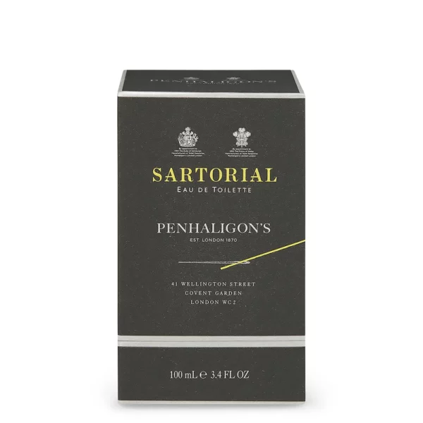 Sartorial Eau de Toilette 100ml