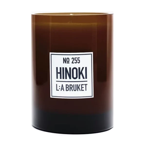 255 Scented Candle Hinoki 260g