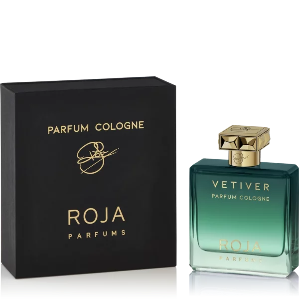 Vetiver Pour Homme Parfum Cologne 100ml