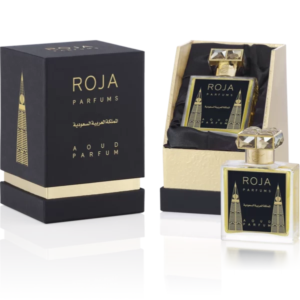 Kingdom of Saudi Arabia Parfum 50ml