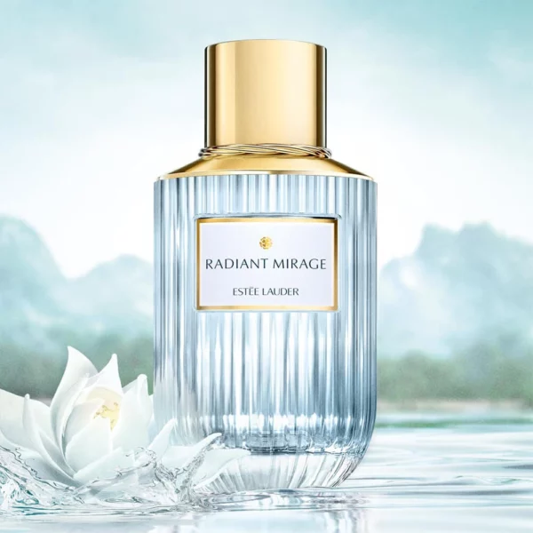 Luxury Fragrance Collection Radiant Mirage Eau de Parfum