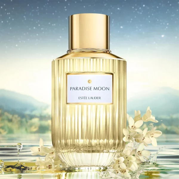Luxury Fragrance Collection Paradise Moon Eau de Parfum 100ml