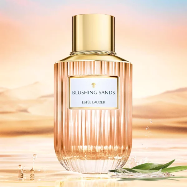 Luxury Fragrance Collection Blushing Sands Eau de Parfum 100ml