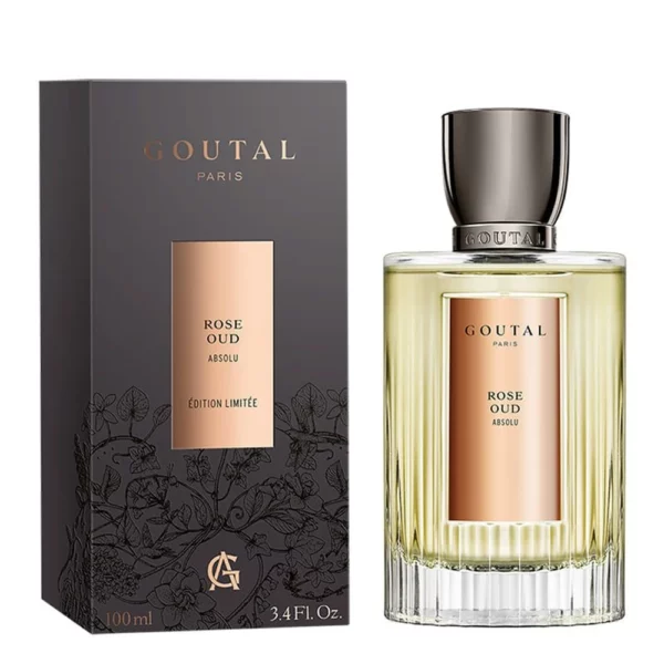 Rose Oud Absolu Limited Edition Eau de Parfum 100ml