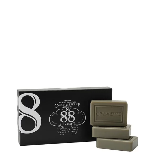 N. 88 Hand Soap 3 x 75g