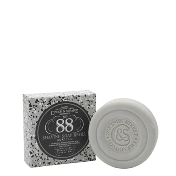N. 88 Shaving Soap Refill 90g