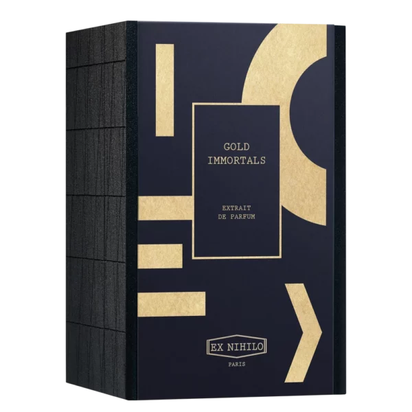 Gold Immortals Extrait de Parfum 100ml