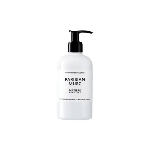 Parisian Musc Hand and Body Lotion 300ml