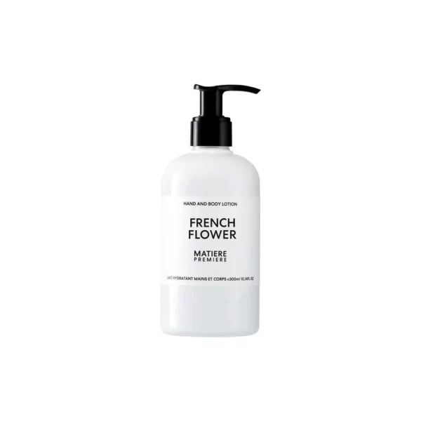 French Flower Hand and Body Lotion