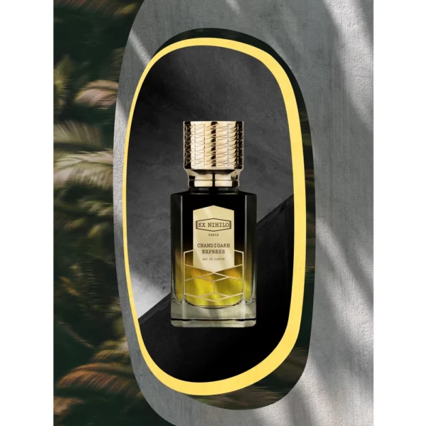 Chandigarh Express Eau de Parfum