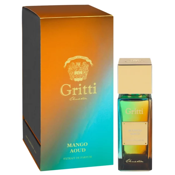 Mango Aoud Extrait de Parfum 100ml